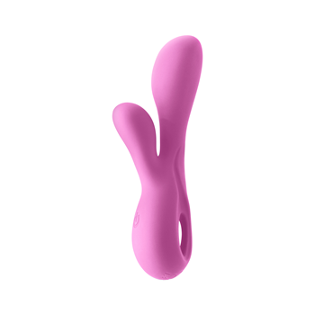 Galaxy - Duo vibrator (Roze)